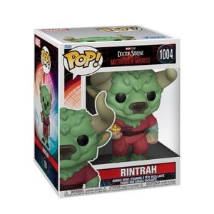 Funko POP! Marvel: Doctor Strange in the Multiverse of Madness - Rintrah.